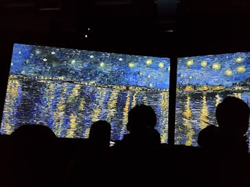 ゴッホ・アライブに投稿された画像（2024/1/20）