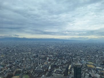 ハルカス300(展望台)に投稿された画像（2024/1/20）