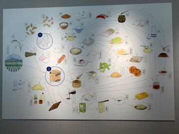 特別展「和食 ～日本の自然、人々の知恵～」に投稿された画像（2024/1/20）