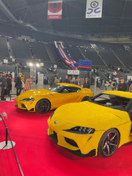 ジャパンモビリティショー札幌に投稿された画像（2024/1/20）