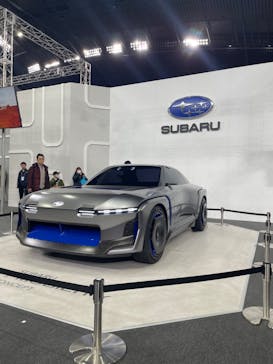 ジャパンモビリティショー札幌に投稿された画像（2024/1/20）