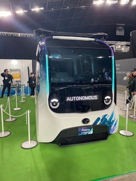 ジャパンモビリティショー札幌に投稿された画像（2024/1/20）