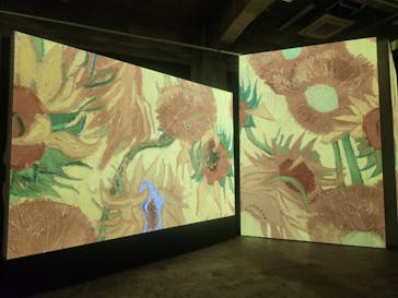 ゴッホ・アライブに投稿された画像（2024/1/20）