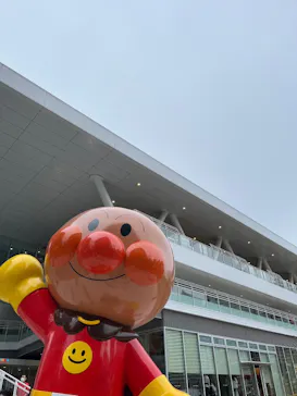 横浜アンパンマンこどもミュージアムに投稿された画像（2024/1/20）