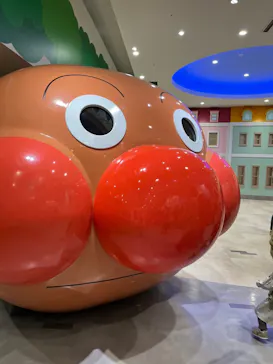 横浜アンパンマンこどもミュージアムに投稿された画像（2024/1/20）