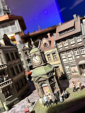 ミニチュアミュージアム スモールワールズに投稿された画像（2024/1/20）