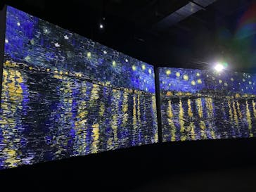 ゴッホ・アライブに投稿された画像（2024/1/20）