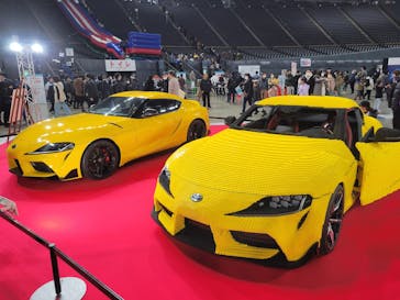 ジャパンモビリティショー札幌に投稿された画像（2024/1/20）