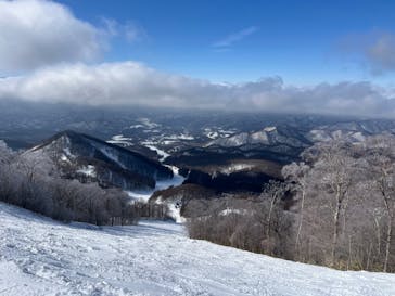 会津高原たかつえスキー場に投稿された画像（2024/1/20）