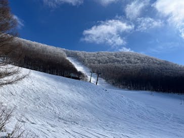 会津高原たかつえスキー場に投稿された画像（2024/1/20）