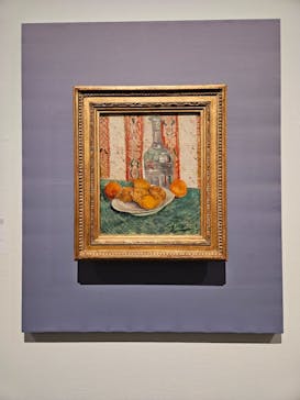ゴッホと静物画　伝統から革新へ（SＯＭＰＯ美術館）に投稿された画像（2024/1/20）