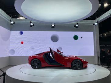 ジャパンモビリティショー札幌に投稿された画像（2024/1/20）