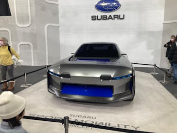 ジャパンモビリティショー札幌に投稿された画像（2024/1/20）