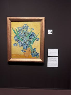 ゴッホと静物画　伝統から革新へ（SＯＭＰＯ美術館）に投稿された画像（2024/1/20）