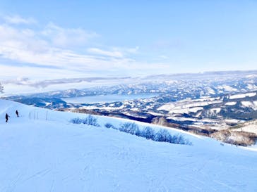 たざわ湖スキー場に投稿された画像（2024/1/20）