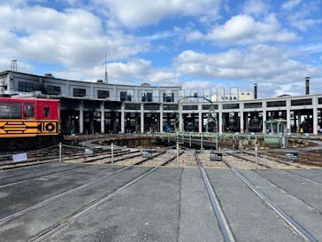 京都鉄道博物館に投稿された画像（2024/1/20）