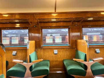 京都鉄道博物館に投稿された画像（2024/1/20）