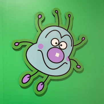 横浜アンパンマンこどもミュージアムに投稿された画像（2024/1/21）