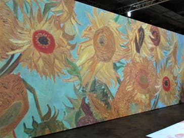 ゴッホ・アライブに投稿された画像（2024/1/21）