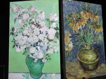 ゴッホ・アライブに投稿された画像（2024/1/21）