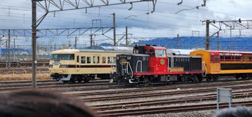 京都鉄道博物館に投稿された画像（2024/1/21）