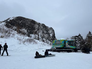 川場スキー場に投稿された画像（2024/1/21）