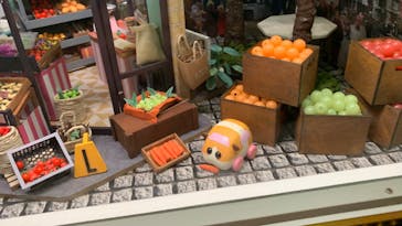 ミニチュアミュージアム スモールワールズに投稿された画像（2024/1/21）