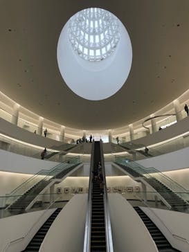 福井県立恐竜博物館に投稿された画像（2024/1/21）