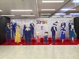 連載30周年記念 名探偵コナン展に投稿された画像（2024/1/21）