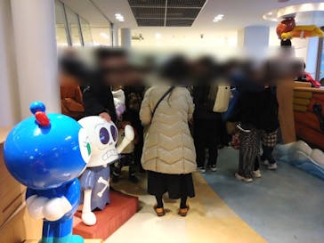 神戸アンパンマンこどもミュージアム＆モールに投稿された画像（2024/1/21）