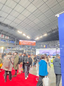 札幌モビリティーショー実行委員会事務局に投稿された画像（2024/1/21）