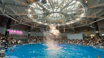 マクセル アクアパーク品川に投稿された画像（2024/1/21）