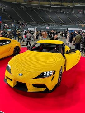 ジャパンモビリティショー札幌に投稿された画像（2024/1/21）