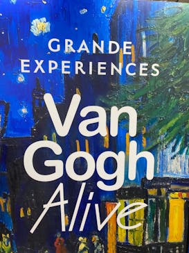 ゴッホ・アライブに投稿された画像（2024/1/21）