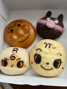 横浜アンパンマンこどもミュージアムに投稿された画像（2024/1/21）