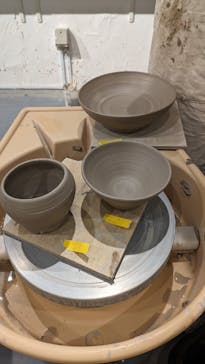 陶芸教室チルコロ 駒沢店に投稿された画像（2024/1/21）