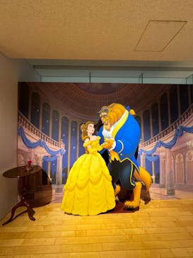 ディズニー・アニメーション・イマーシブ・エクスペリエンスに投稿された画像（2024/1/21）