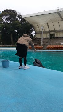 南知多ビーチランド＆南知多おもちゃ王国に投稿された画像（2024/1/21）