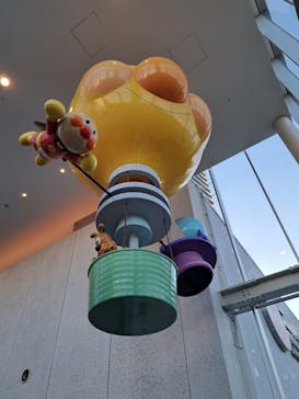 神戸アンパンマンこどもミュージアム＆モールに投稿された画像（2024/1/21）