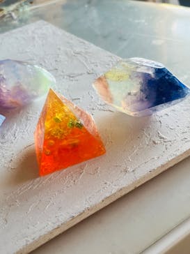 キャンドル＆ポーセラーツサロンSalon de Felice（サロン ド フェリーチェ）に投稿された画像（2024/1/21）