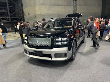 ジャパンモビリティショー札幌に投稿された画像（2024/1/21）