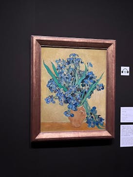 ゴッホと静物画　伝統から革新へ（SＯＭＰＯ美術館）に投稿された画像（2024/1/21）