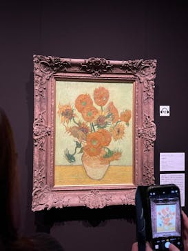 ゴッホと静物画　伝統から革新へ（SＯＭＰＯ美術館）に投稿された画像（2024/1/21）