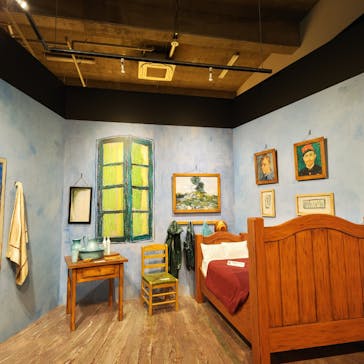 ゴッホ・アライブに投稿された画像（2024/1/21）