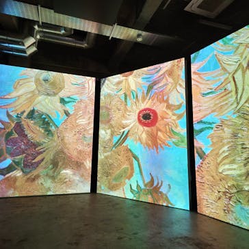 ゴッホ・アライブに投稿された画像（2024/1/21）