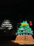 大阪城イルミナージュに投稿された画像（2024/1/21）