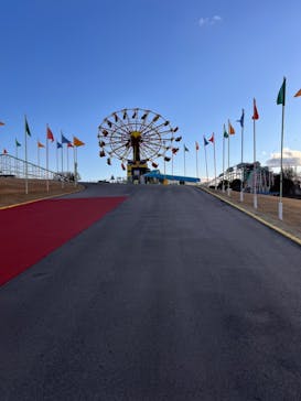 グリーンランドに投稿された画像（2024/1/21）