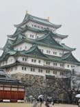 名古屋城に投稿された画像（2024/1/21）