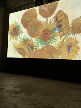 ゴッホ・アライブに投稿された画像（2024/1/21）