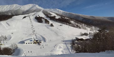 大仙市営協和スキー場に投稿された画像（2024/1/21）